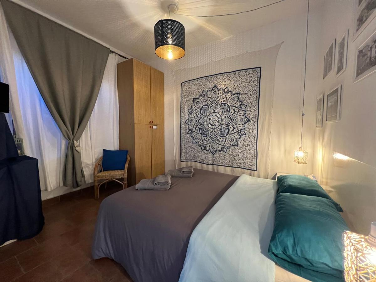 Appartamento In Collina Vista Mare 圣雷默 外观 照片