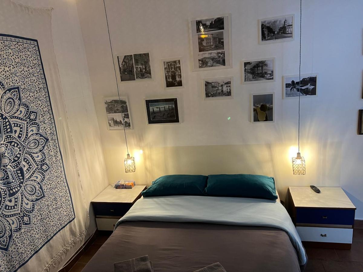 Appartamento In Collina Vista Mare 圣雷默 外观 照片