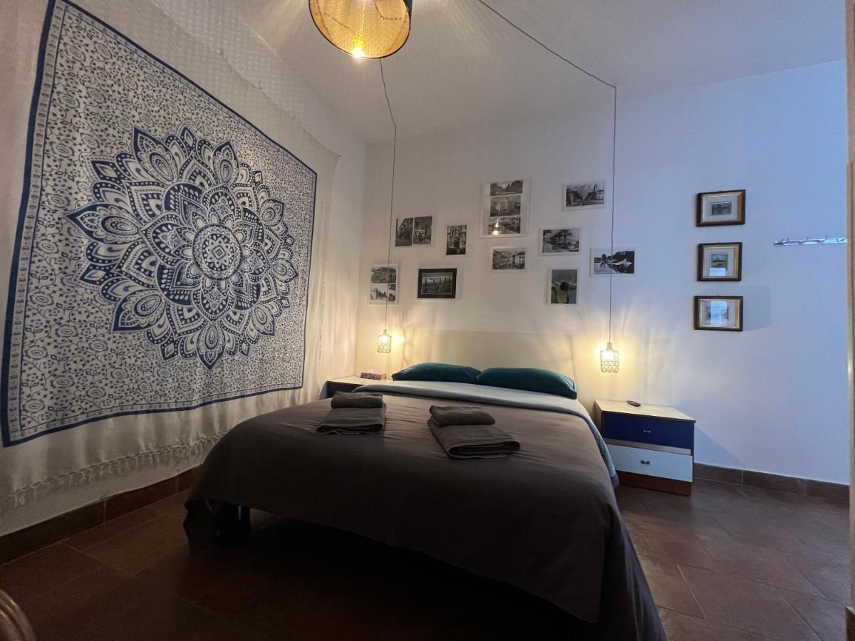 Appartamento In Collina Vista Mare 圣雷默 外观 照片