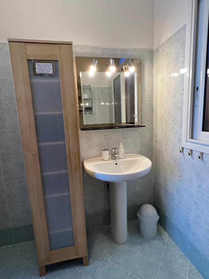 Appartamento In Collina Vista Mare 圣雷默 外观 照片