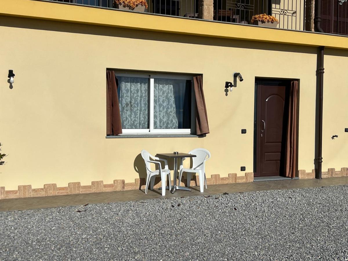 Appartamento In Collina Vista Mare 圣雷默 外观 照片