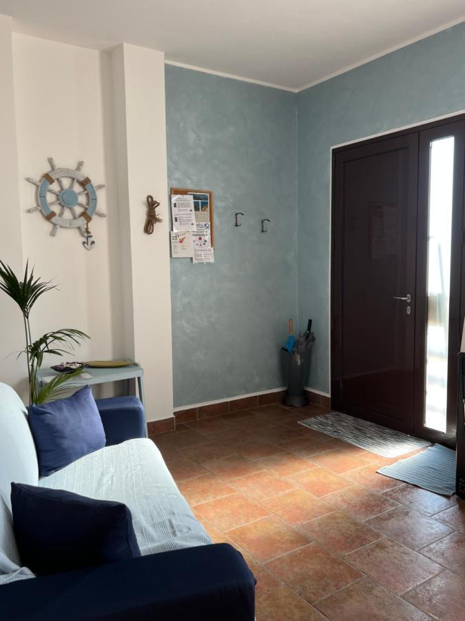 Appartamento In Collina Vista Mare 圣雷默 外观 照片