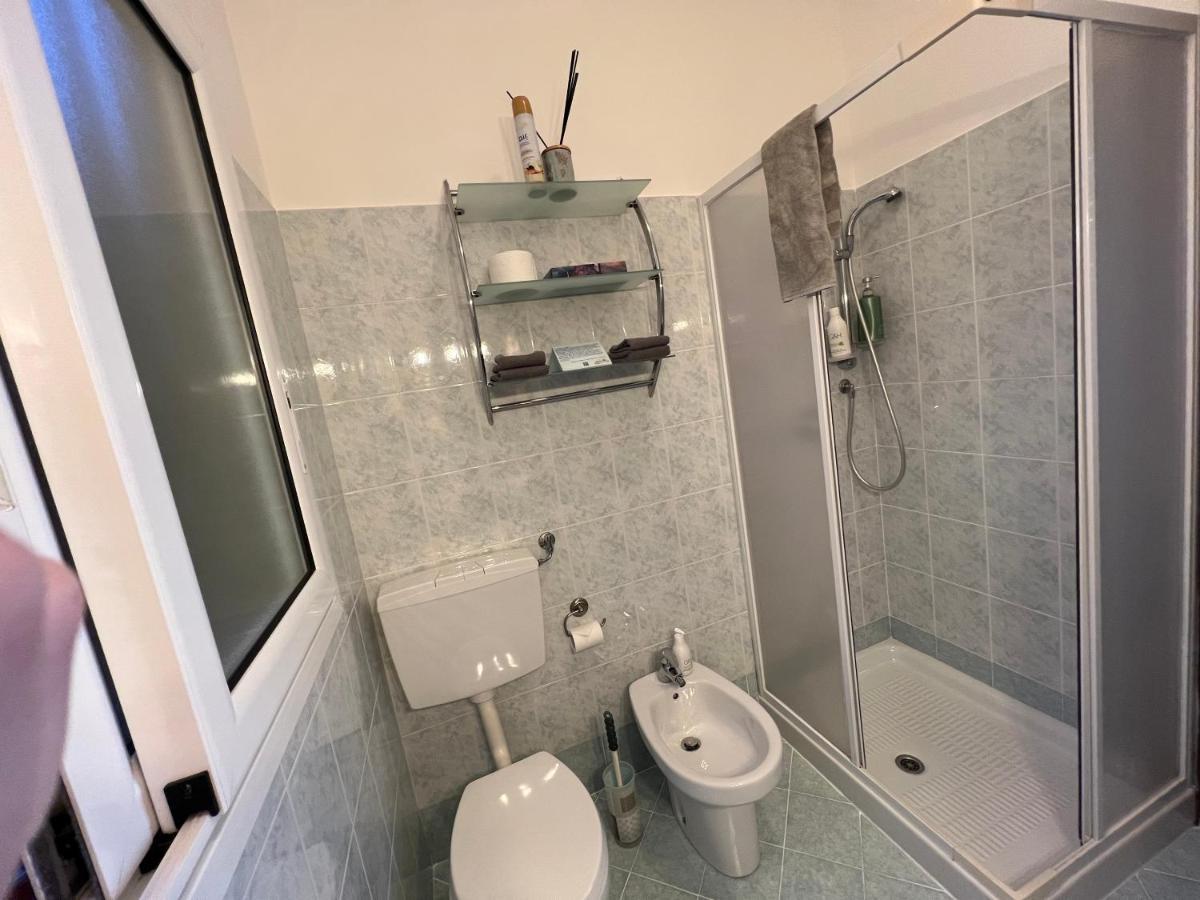 Appartamento In Collina Vista Mare 圣雷默 外观 照片